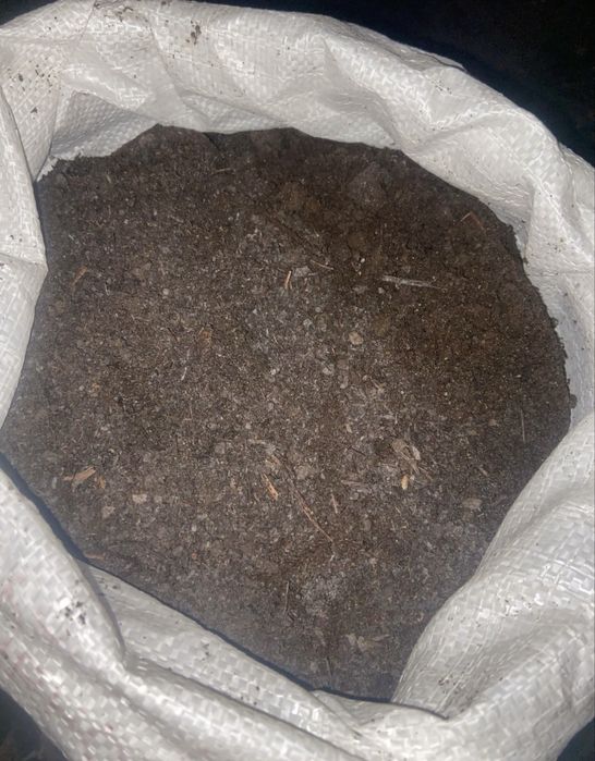 Продам перегной мешках