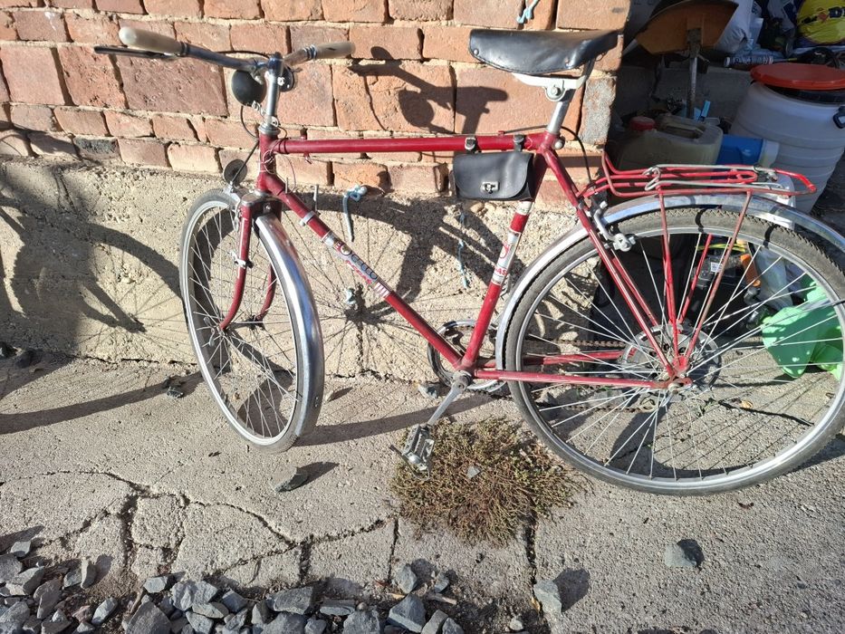 De vanzare bicicleta romaneasaca  pentru colectie