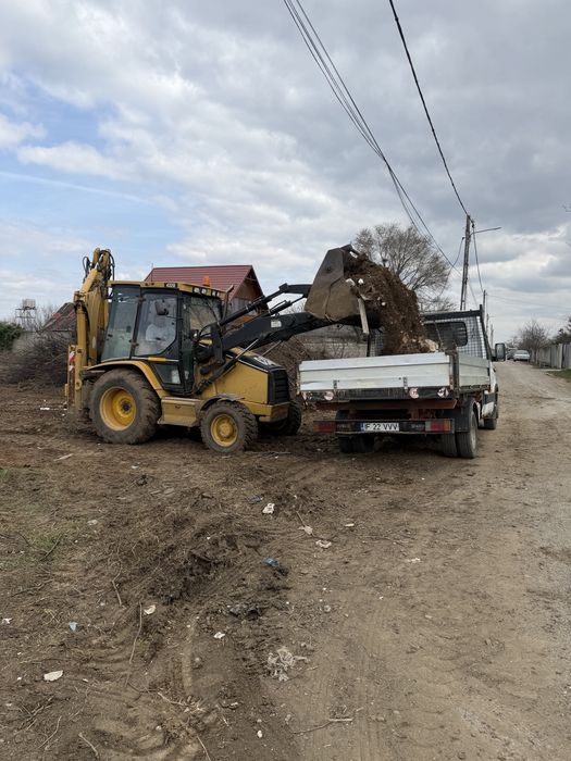 Inchiriem buldoexcavator!!!
