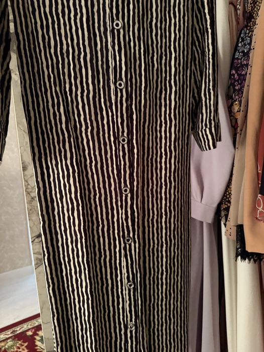 Повседневное платье