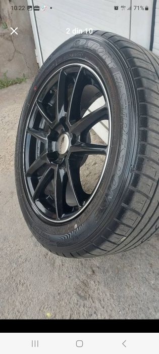 Vind jante aliaj r 16