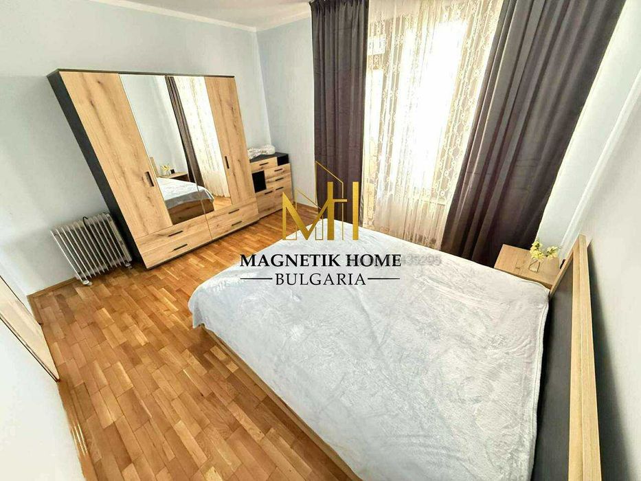 Дава се под наем Тристаен апартамент в Бургас, Славейков - 75 кв.м за 484.5 € - Снимка #7