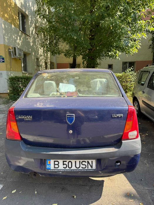DACIA Logan