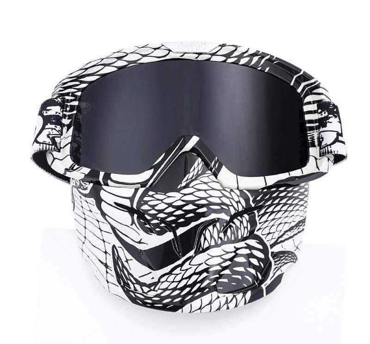 Ски очила + маска