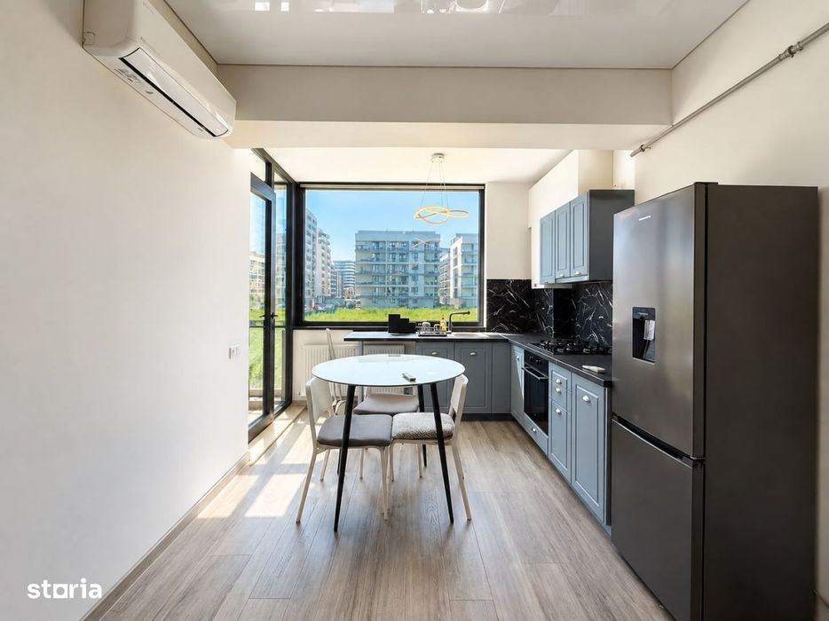 Building Ștefan - Apartament langa plaja in complex cu piscina