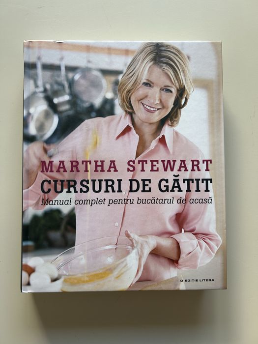 Martha Stewart - Cursuri de gatit