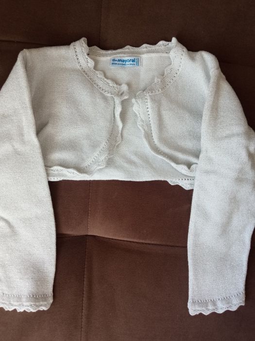 Комплект рокля, болеро Mayoral и обувки  HM