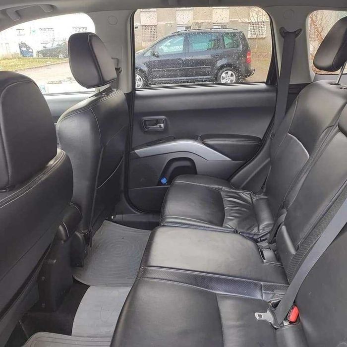 MITSUBISHI Outlander 2007 — imagine 10