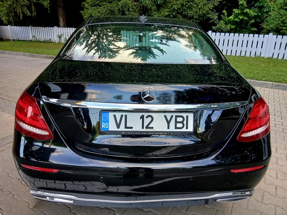 Mercedes-Benz E220 2020 AMG Impecabil 19000€