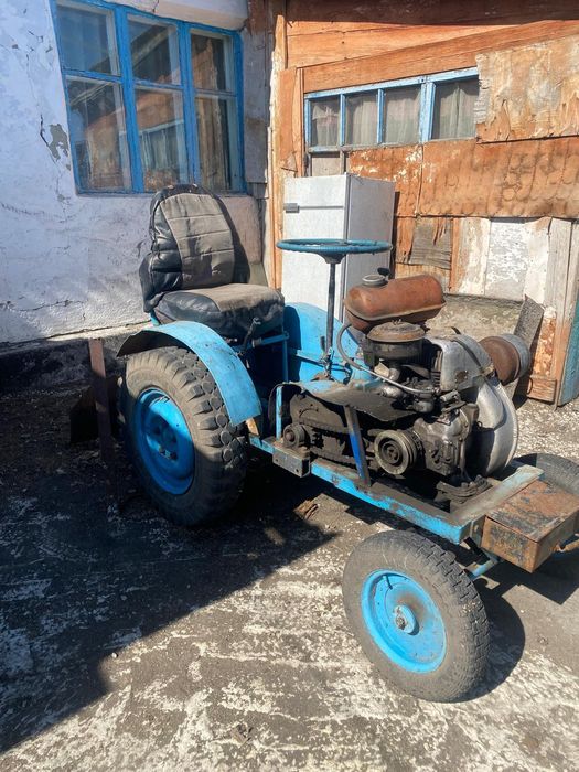 Продам мини трактор