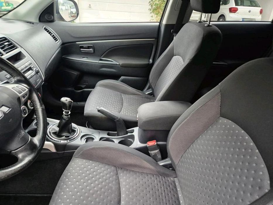 Vand Mitsubishi ASX