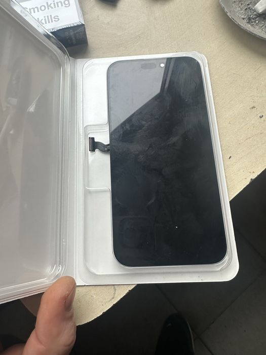 De vanzare ecran  iphone 14 pro max