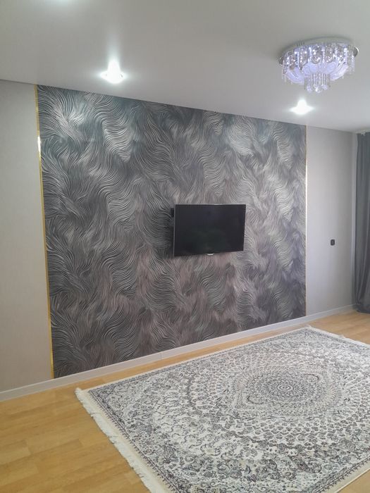 Ремонт квартир, поклейка обоев!