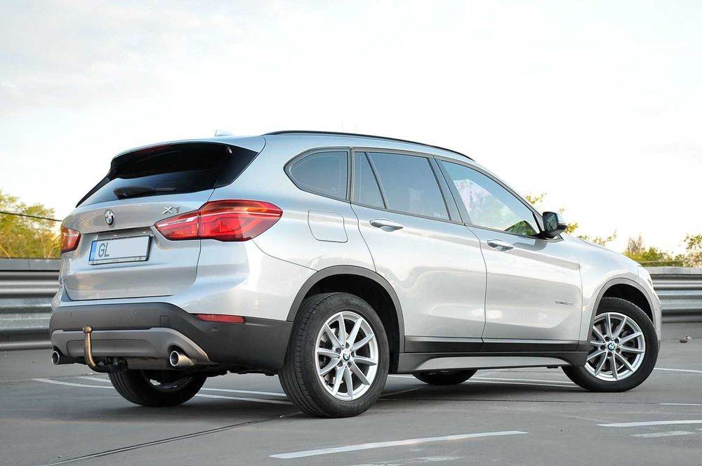 Vând BMW X1 Sdrive, 2018, 190 Cp