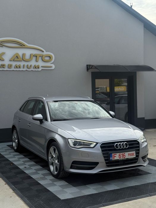 AUDI A3 Sportback 2015 — imagine 3
