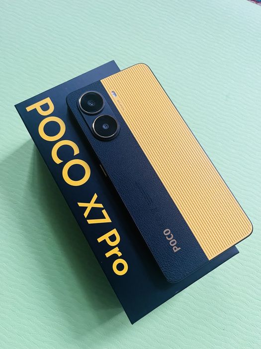 Poco X7 Pro 528 Gb