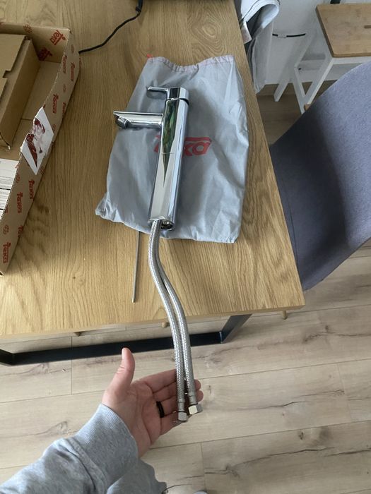 Teka смесител за баня и кухня