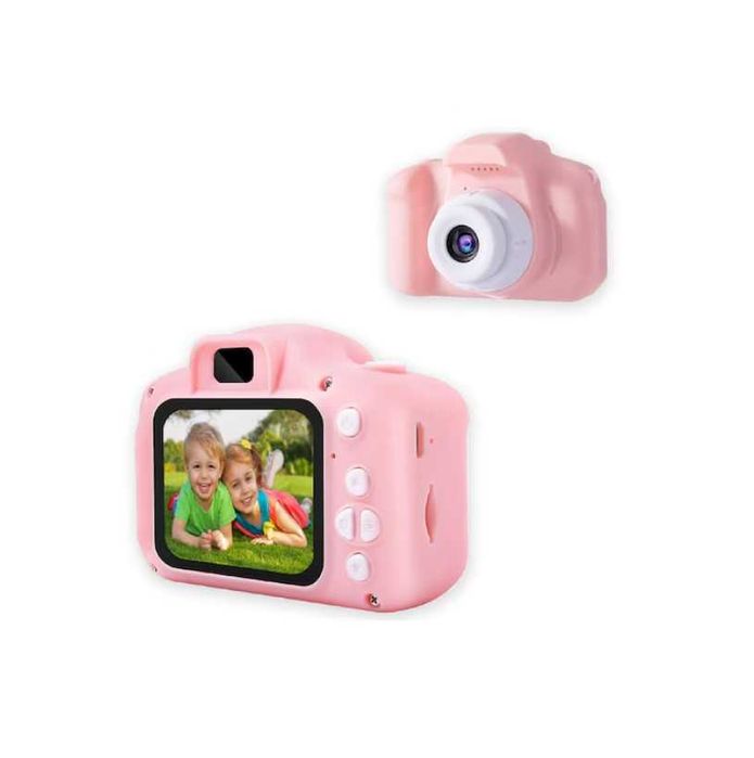Aparat Foto pt copii;Full HD;multiple funcții;Design atractiv copiilor