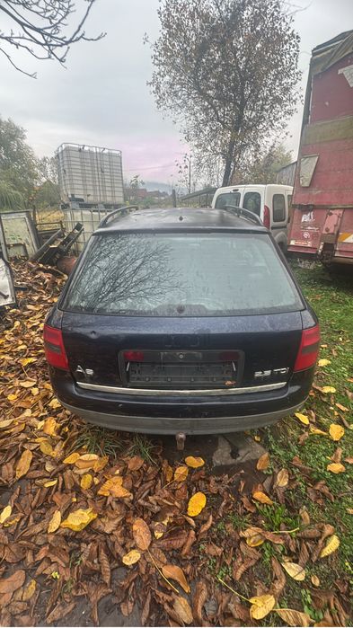 AUDI A6 Avant 0 — imagine 4
