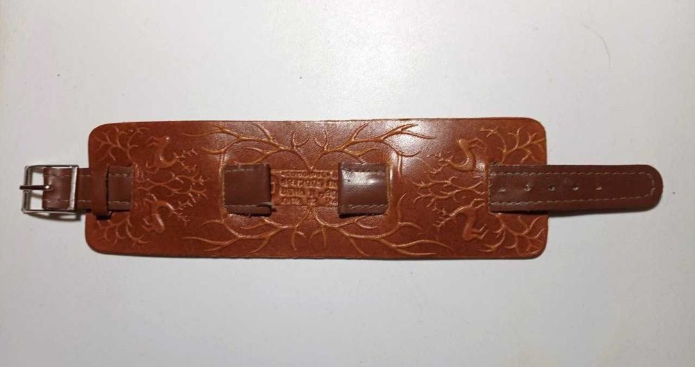 Ремешок с подчасником Сомдарис для мужских часов