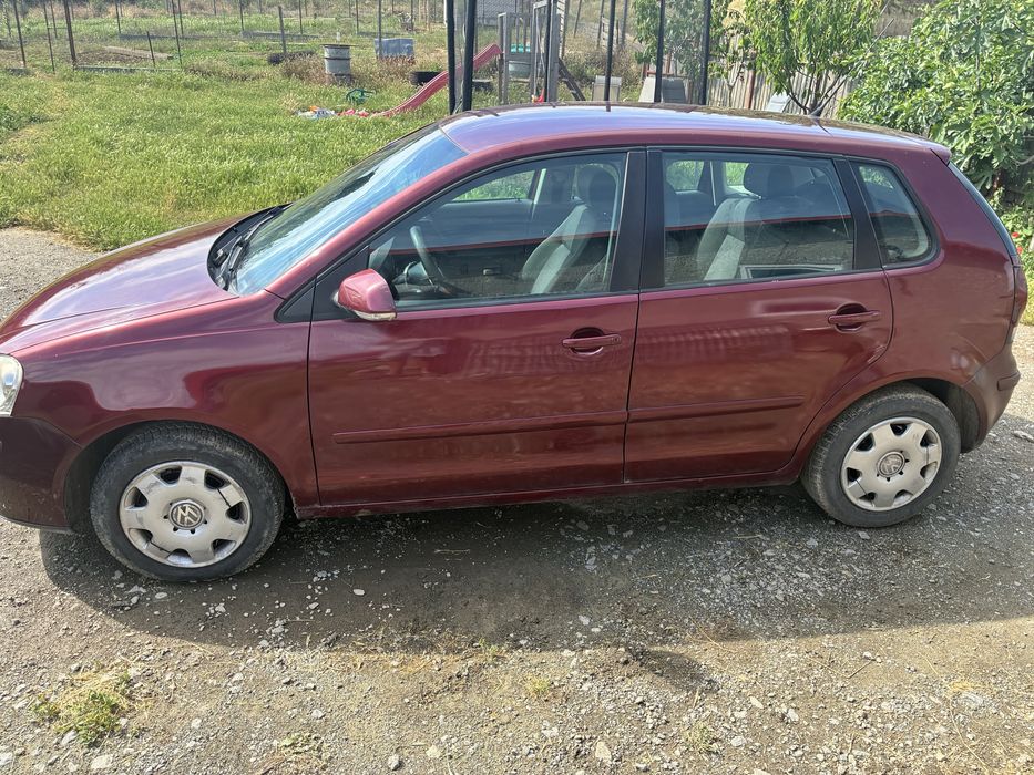 Volkswagen polo 1.4 diesel