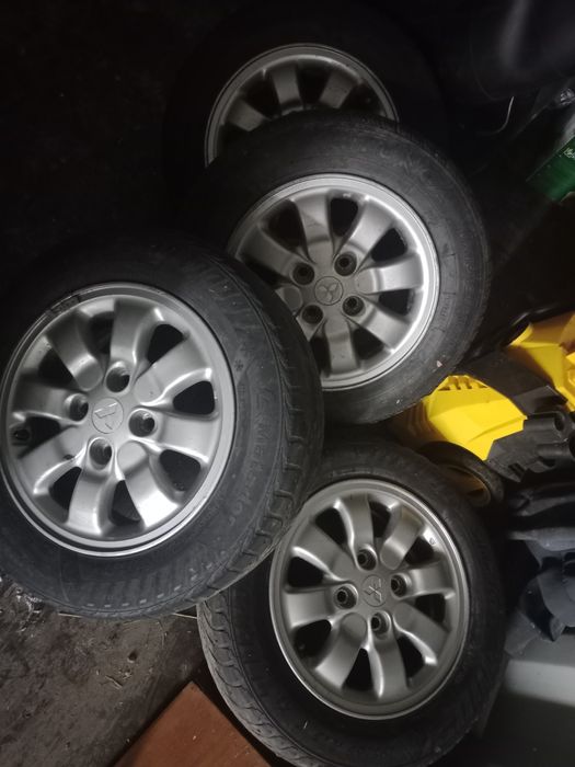 Диски на Мицубиси