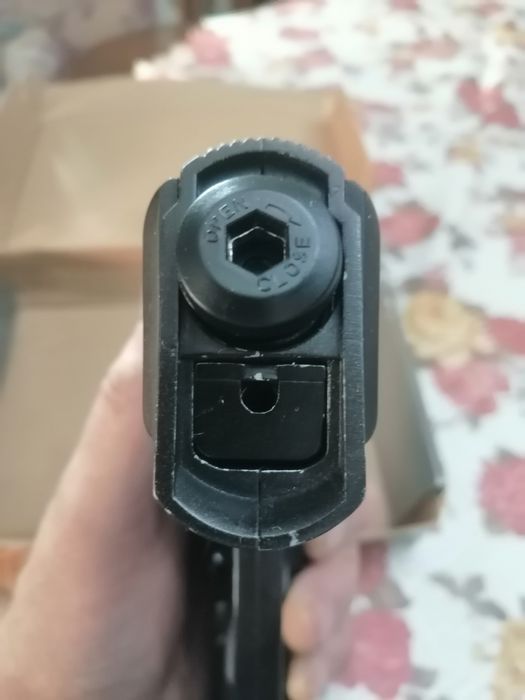 Cybergun pt92 pistol airsoft putere 4jouli