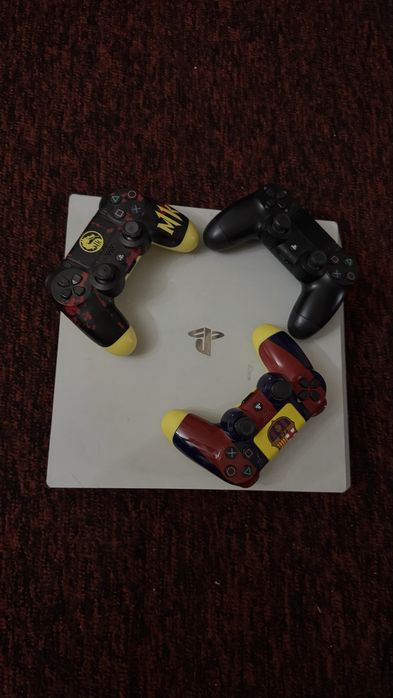 Playstation 4 slim 1tb