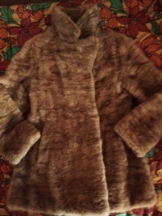 Супер лукс палто от  визон