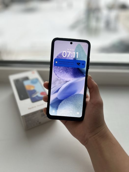 Xiaomi Redmi Note 11