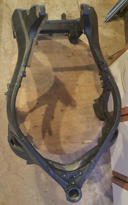 Части за CBR 1000 RR 2004-07