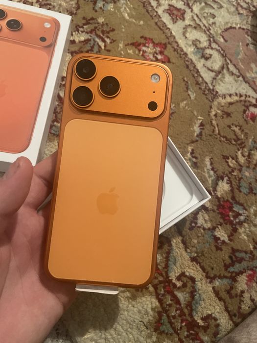 Айфон 17 про макс