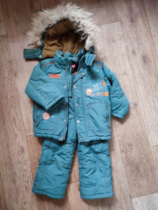 Комбинезон Кико р.74