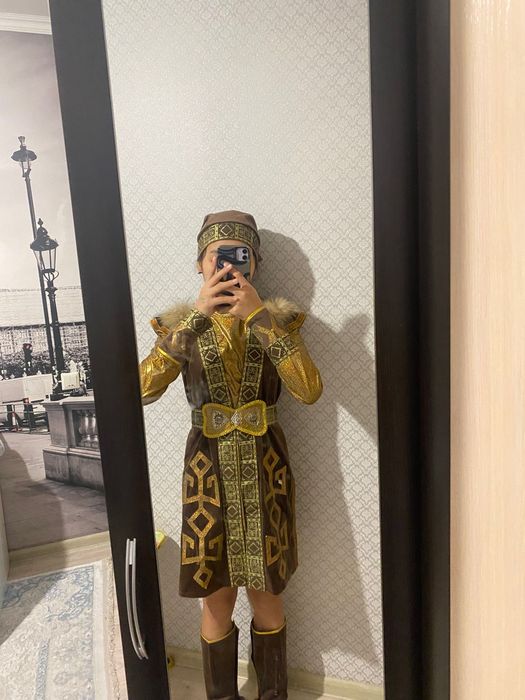 Прокат костюма на наурыз