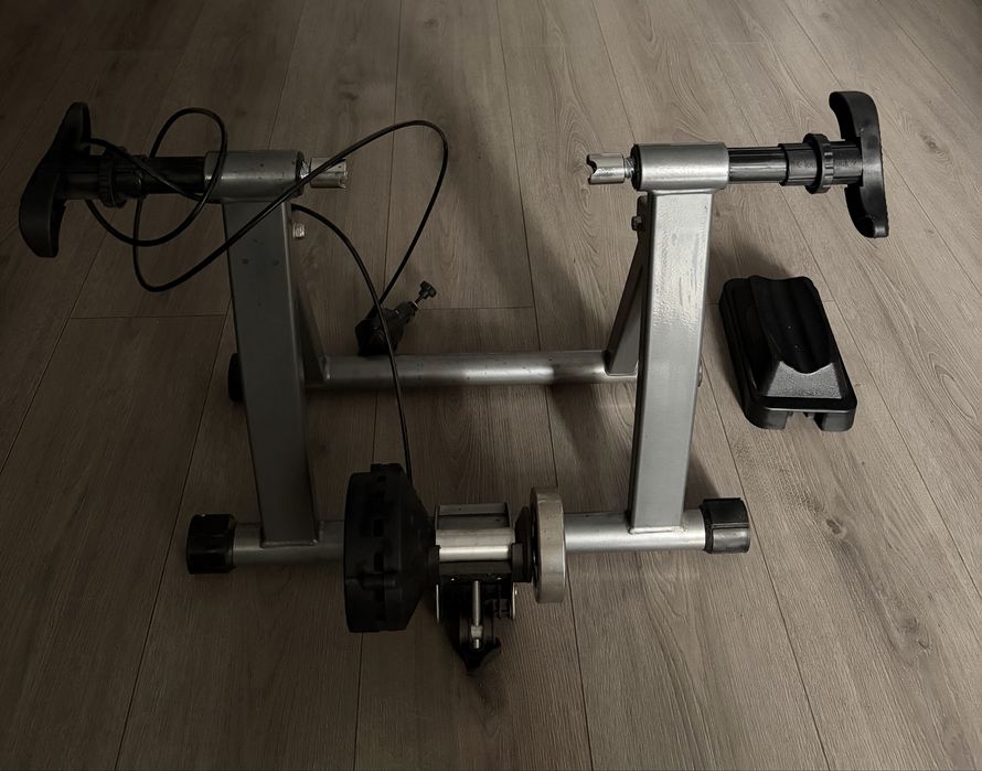 Home trainer pentru bicicleta HOMCOM