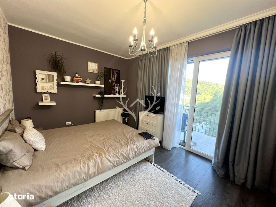 Apartament cu 3 camere, 21 mp balcoane, parcare subterana in zona Vivo — fotografia 3