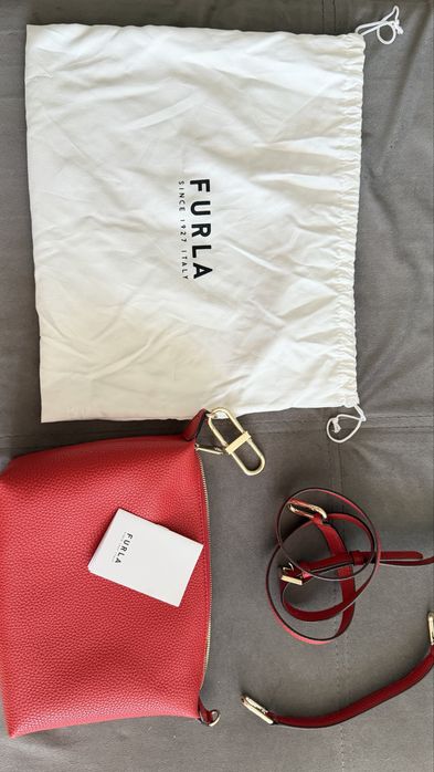 Оригинална нова чанта Furla
