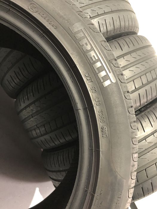 235 45 18 Pirelli de vara