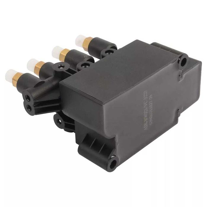 Bloc De Valve NOU Distribuitor Suspensie Perne Aer Bmw Seria 7 G11 G12