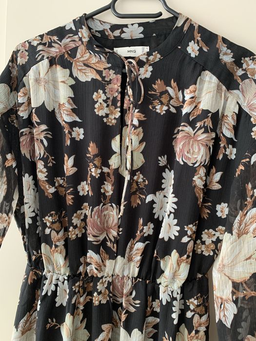 Rochie midi Mango