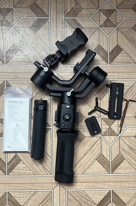 Ронин Dji sc combo