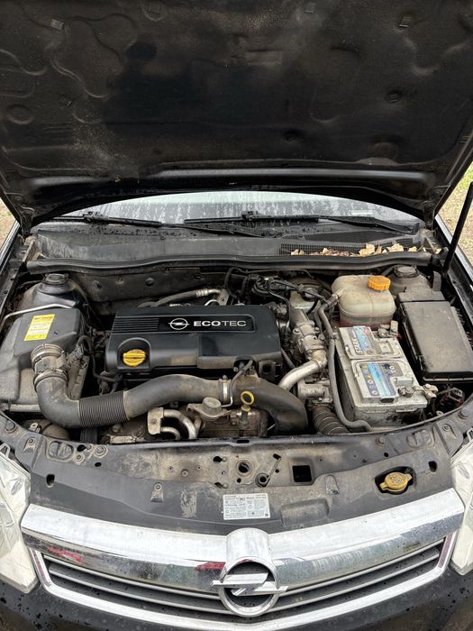 Opel Astra H 1.7CDTI 110HP FACELIFT На части