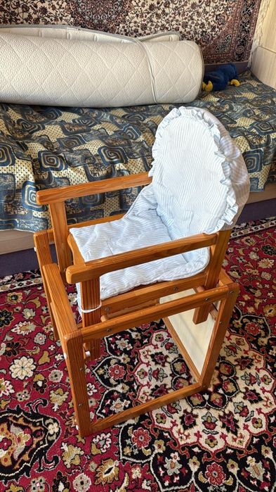 Детский столик- стул