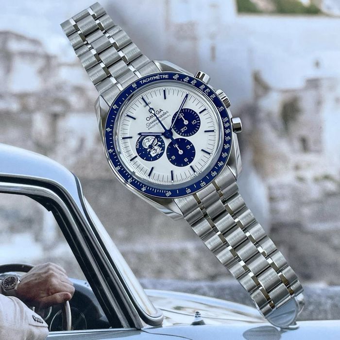 Omega Speedmaster