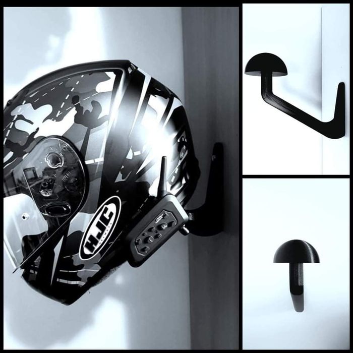 Suport casca moto/atv/ cuier geci moto