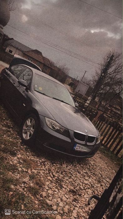 BMW Seria 3 (E90) – 320d, 1995 cm³, 163 CP, motorină