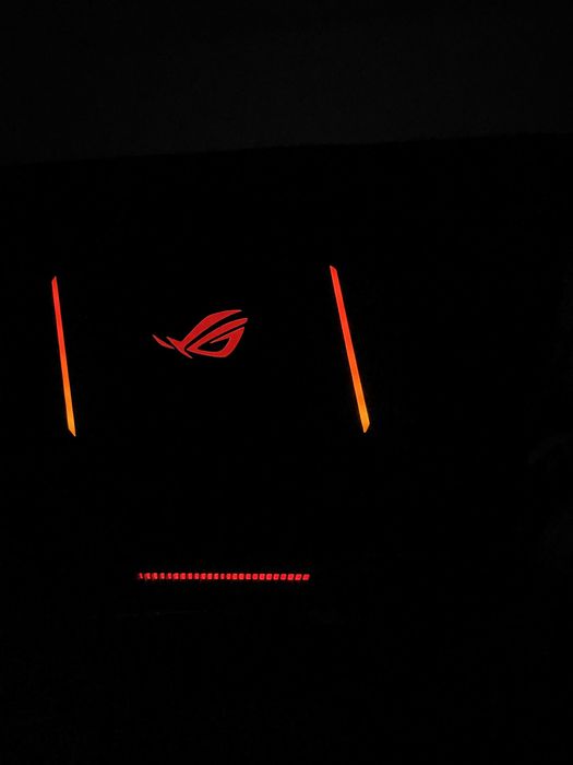 Игровой ноутбук Asus Rog G752