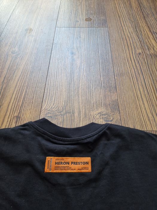 Страхотна мъжка тениска HERON PRESTON размер S M L XL 2XL