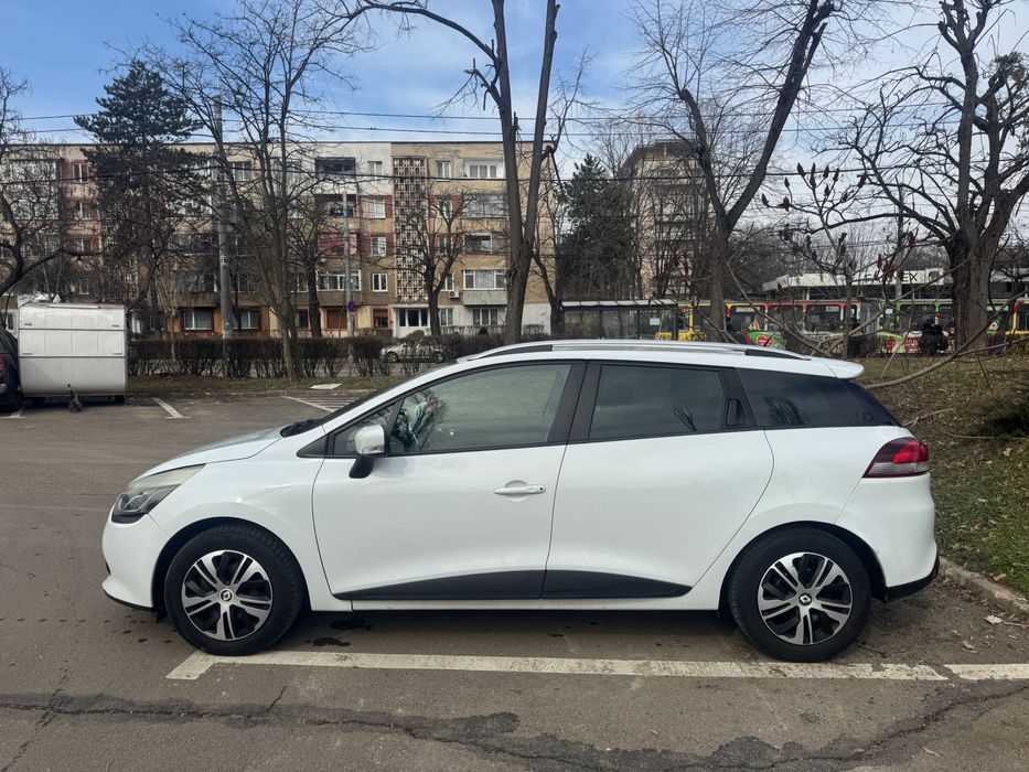 Renault Clio 4    1.5 dCi