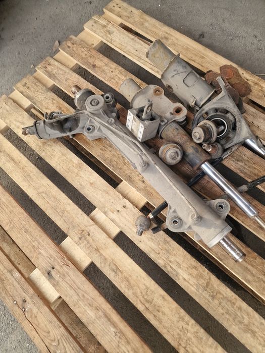 Рейка мерседес спринтер